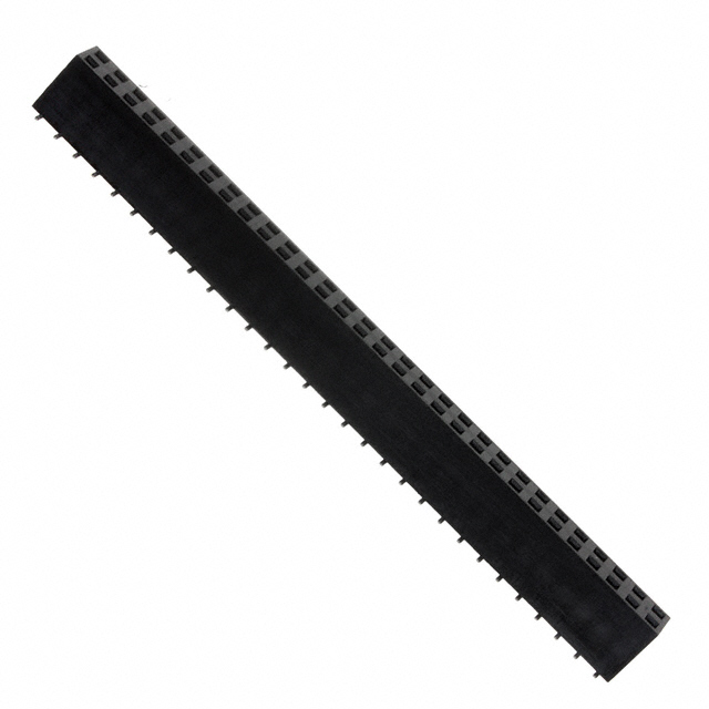 Sullins Connector Solutions PPTC302KFMS