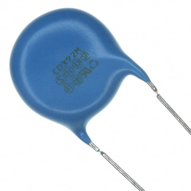 TDK Corporation CD15-E2GA392MYNS