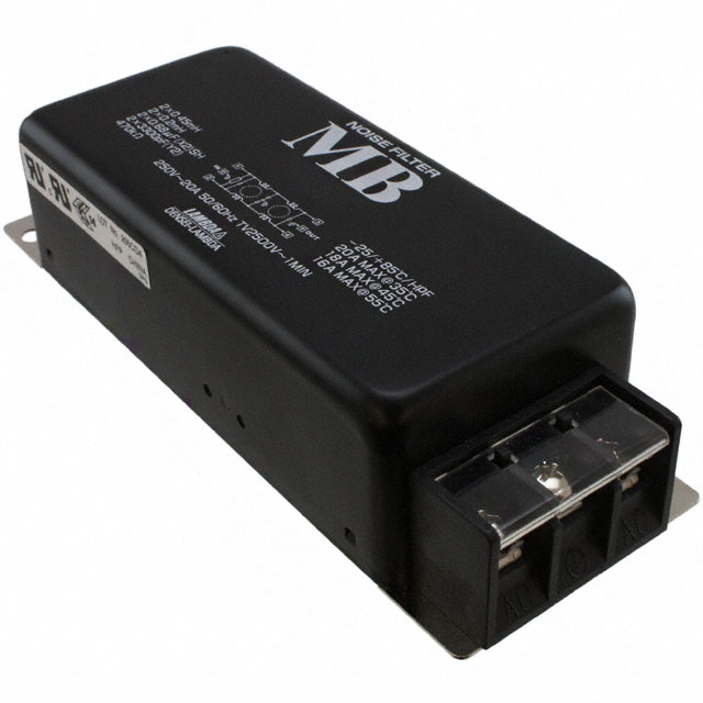 TDK-Lambda, Inc. MB1220