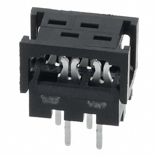 TE Connectivity AMP Connectors 2178713-4