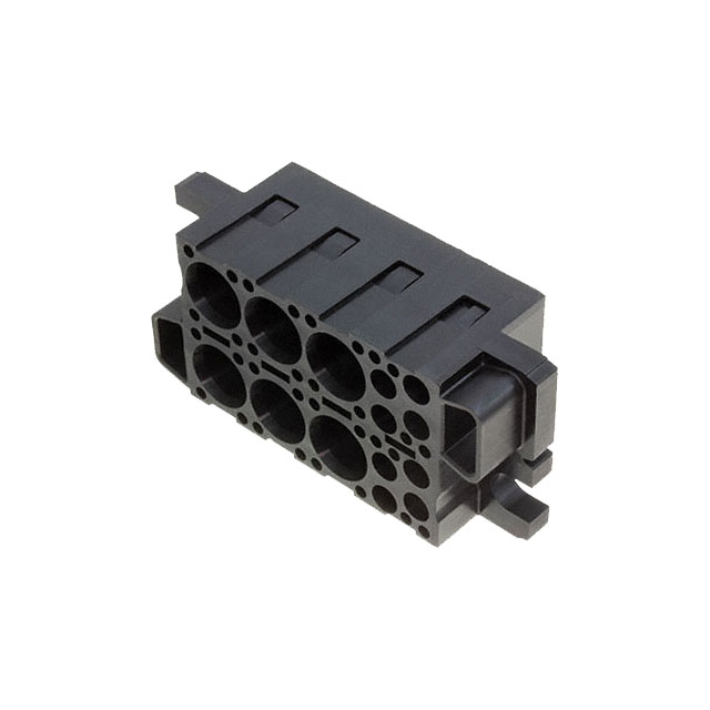 TE Connectivity AMP Connectors 2212367-1