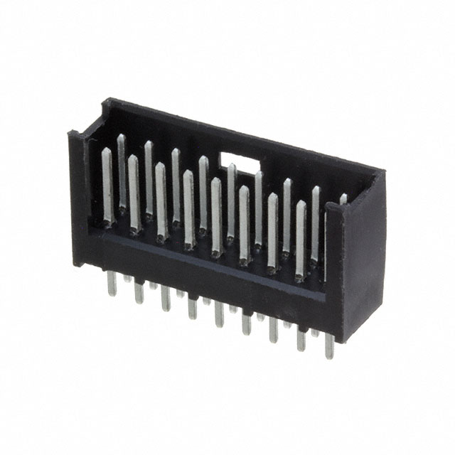 TE Connectivity AMP Connectors 280509-1