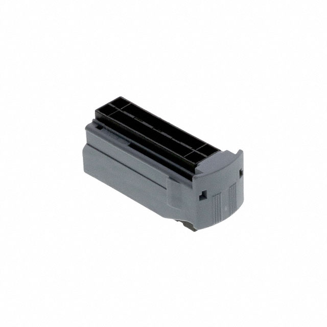TE Connectivity AMP Connectors 284875-6