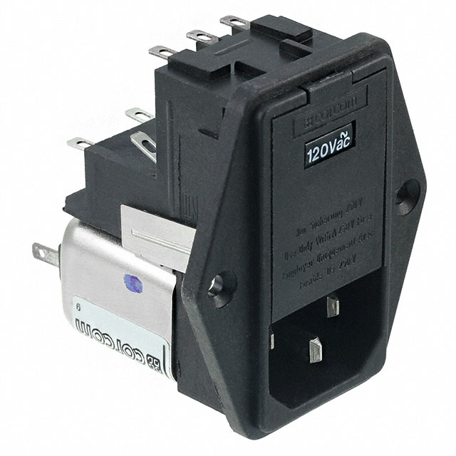 TE Connectivity Corcom Filters 2EDL4