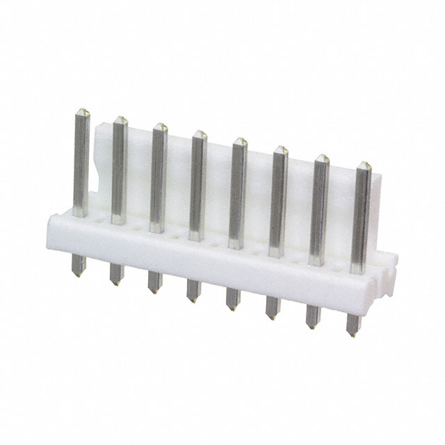 TE Connectivity AMP Connectors 3-640445-8