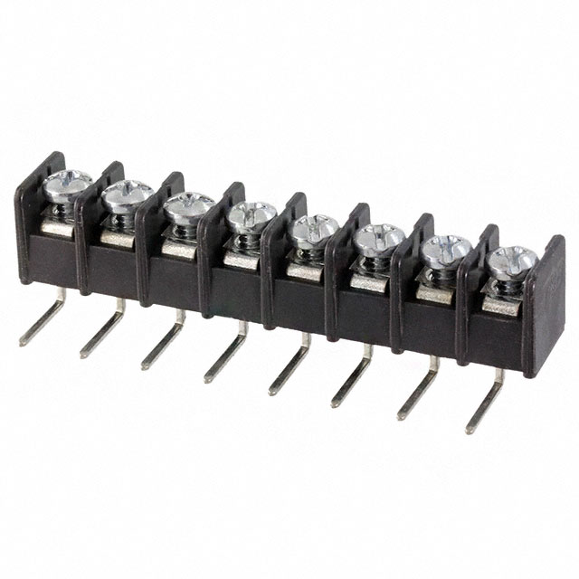 TE Connectivity AMP Connectors 4DB-R107-08