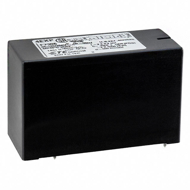 TE Connectivity Corcom Filters 4EXP