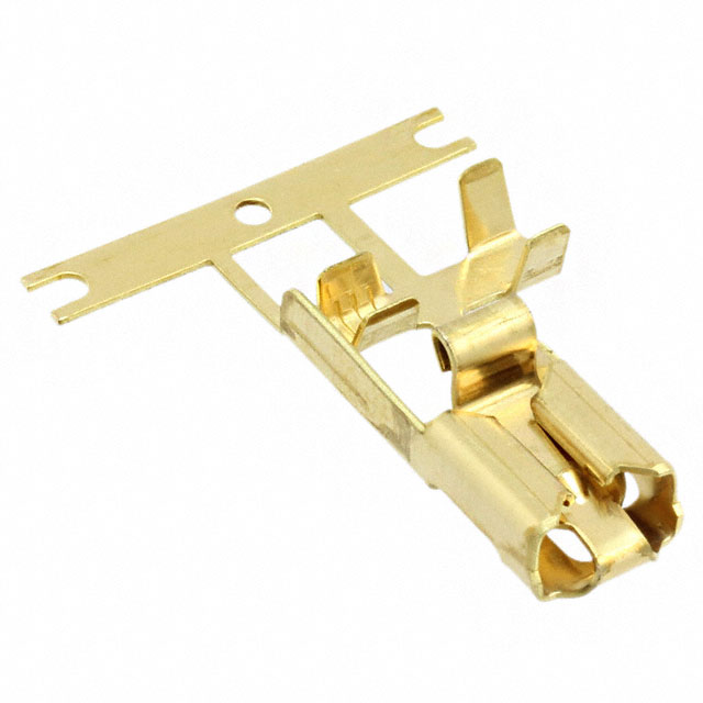 TE Connectivity AMP Connectors 926820-5
