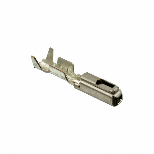 TE Connectivity AMP Connectors 968221-1