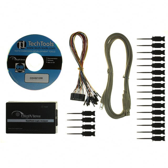 TechTools DV1-100