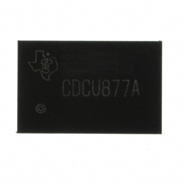 Texas Instruments CDCU877AZQLT