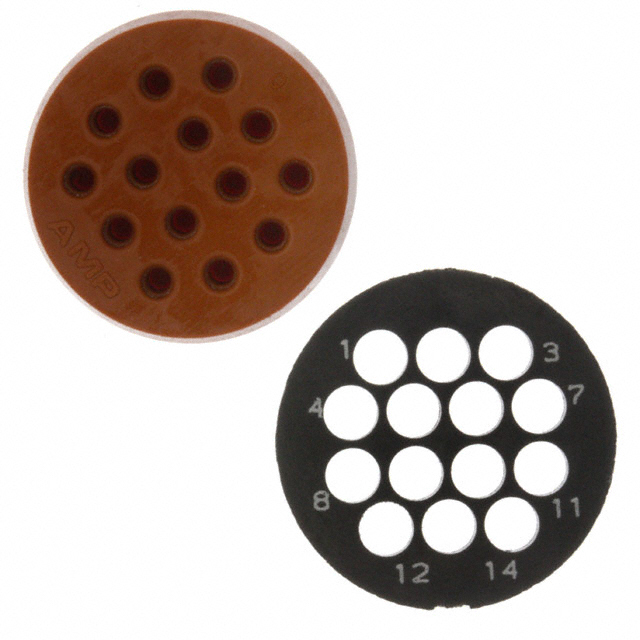 TE Connectivity AMP Connectors 213919-1