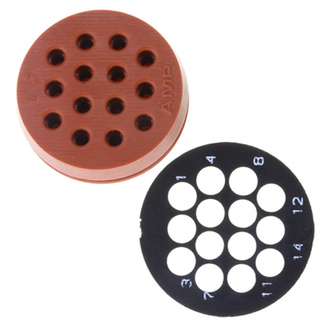 TE Connectivity AMP Connectors 213919-2