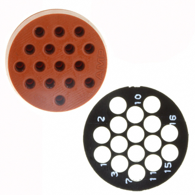TE Connectivity AMP Connectors 213920-1