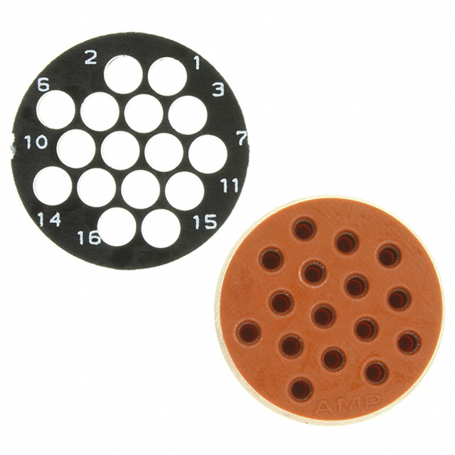 TE Connectivity AMP Connectors 213920-2