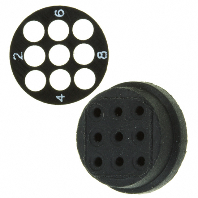 TE Connectivity AMP Connectors 213925-1