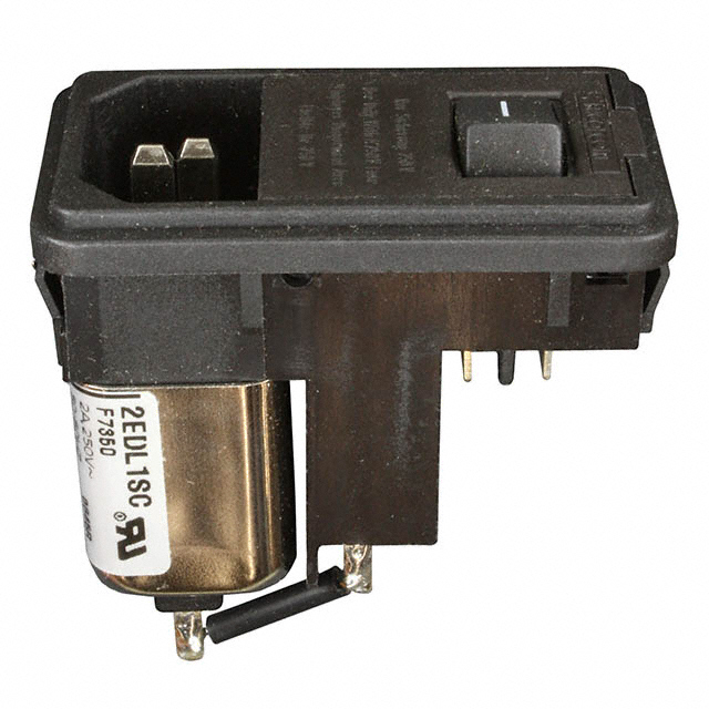 TE Connectivity Corcom Filters 6609122-2