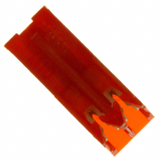 TE Connectivity AMP Connectors 3-641237-2
