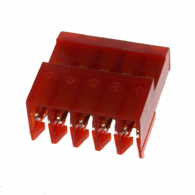 TE Connectivity AMP Connectors 3-641237-5