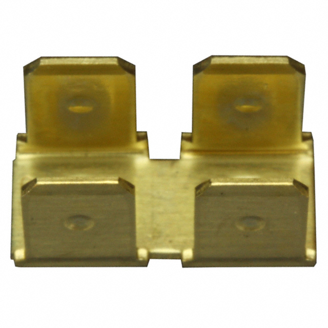 TE Connectivity AMP Connectors 41291