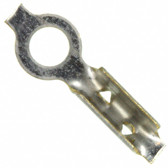 TE Connectivity AMP Connectors 41376