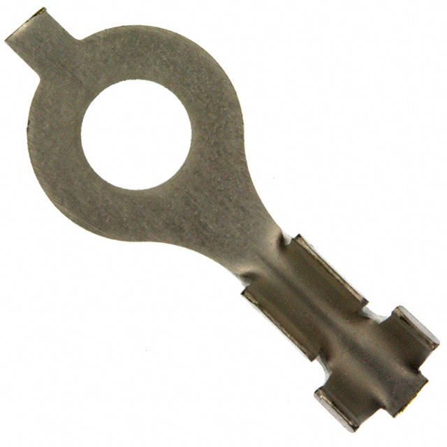 TE Connectivity AMP Connectors 41580