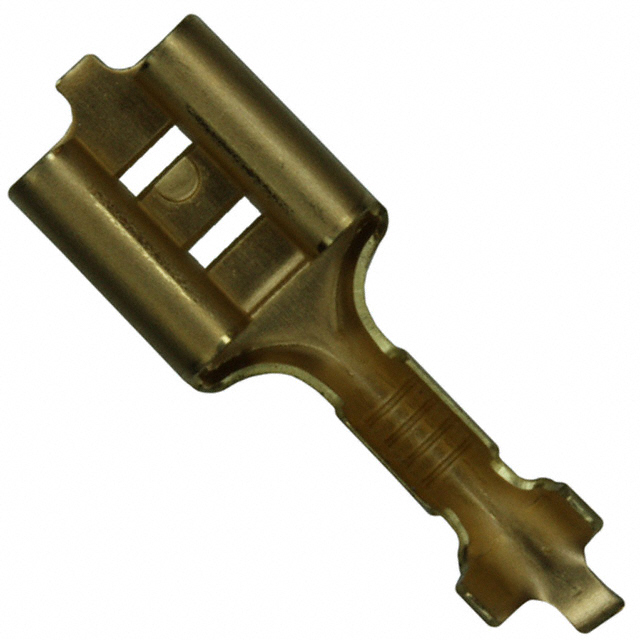 TE Connectivity AMP Connectors 41771-1