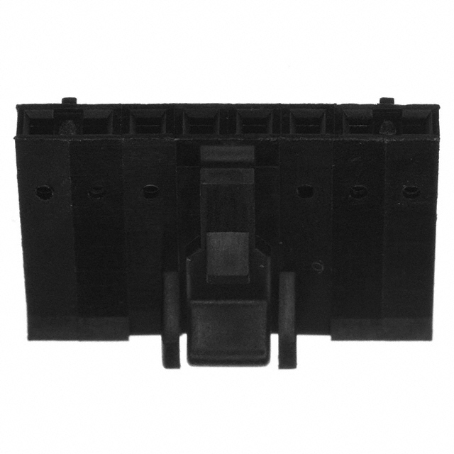 TE Connectivity AMP Connectors 487526-7