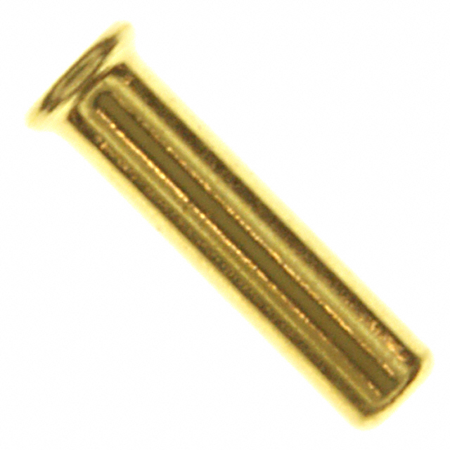TE Connectivity AMP Connectors 50864