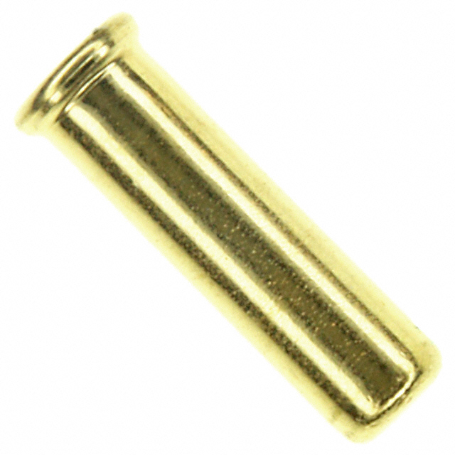 TE Connectivity AMP Connectors 50865