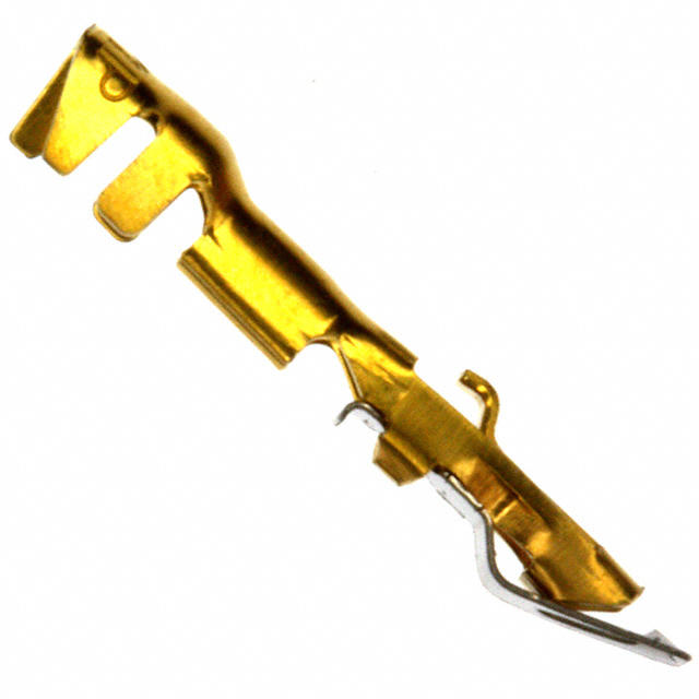 TE Connectivity AMP Connectors 87191-1