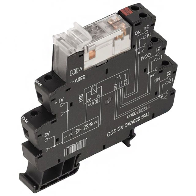 Weidmuller 1123550000