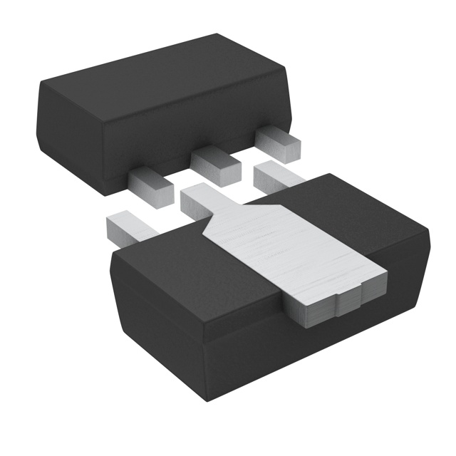 ROHM Semiconductor 2SC4672T100Q