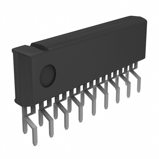 ROHM Semiconductor BA3812L