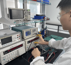 Decapsulation Testing