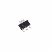 LD1117S33TR Voltage regulator image chip-ic