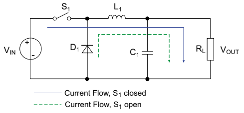 converter curcuit schematic-1