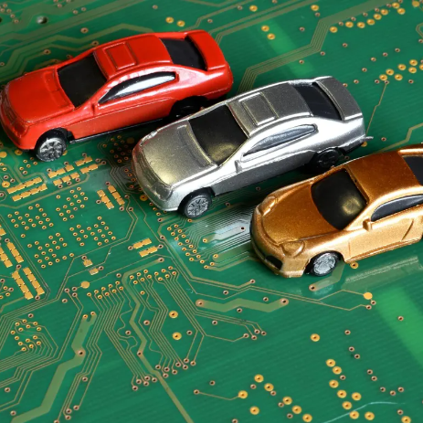 How Many Chips Does a Car Need