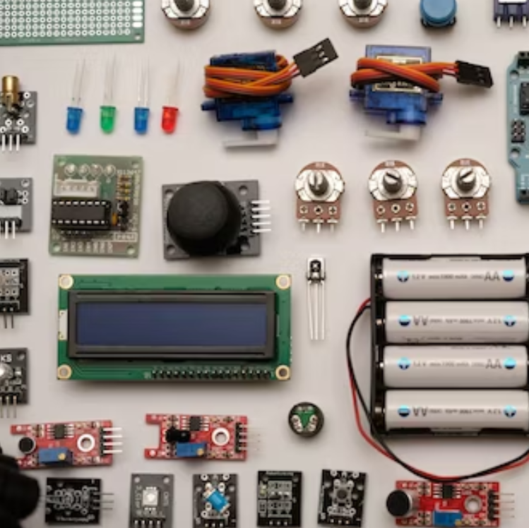 Electronic Components in Mobile Phones and the Chip Shortage Impact