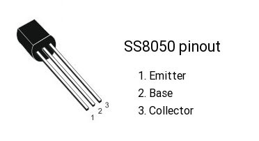 ss8050-pinout