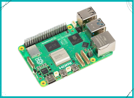 Raspberry Pi 5: The Next Generation of Single Board Computers