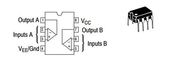 LM358DR-pinout-chip-ic