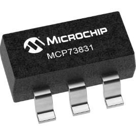 MCP73831T-2ACI/MC Datasheet, Pinout, CAD-Model