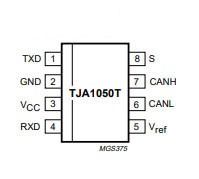 TJS1050T CM Chip Ic