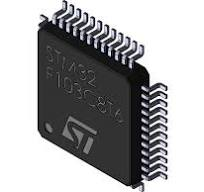 STM32F103C8T6 Microcontroller Datasheet, Pinout, Schematic