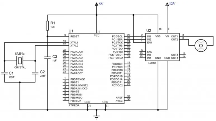 405ceb497c8c5885982b48394aeb50fd.png ATmega2560 APPLICATION CIRCUIT