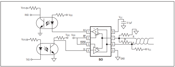 typical application circuit