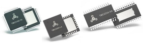 TMC5160 vs TMC2209 vs TMC2226 good image