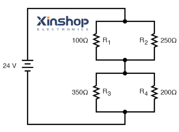 What is Series Parallel Circuit? Formula, Diagram, Calculator