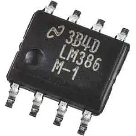 How Does LM386 Audio Amplifier Work?PDF,Pinout,Circuits